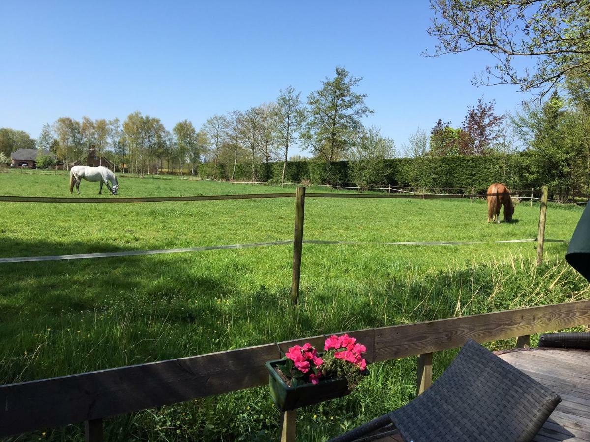 The Old Barn Hotel Hoevelaken ภายนอก รูปภาพ